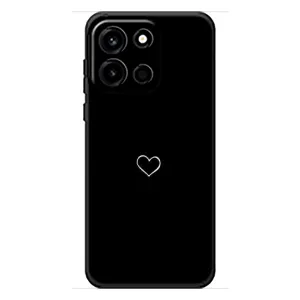 Чехол с принтом «Маленькое сердечко» для OnePlus Turbo 6