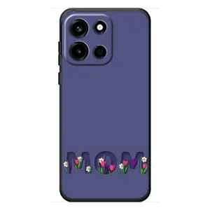 Чохли для мами на OnePlus Turbo 6 (Мама в квітах)