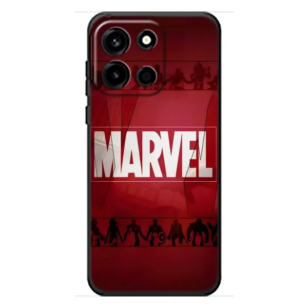 Чохол з принтом «MARVEL» для OnePlus Turbo 6