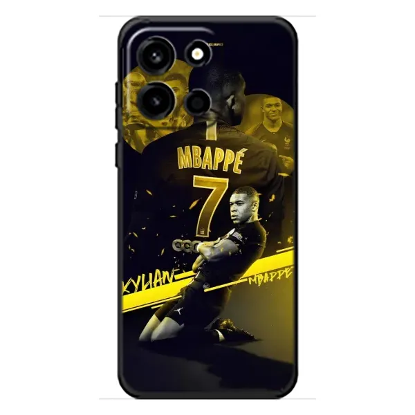 Чохол з принтом «Mbappe» для OnePlus Turbo 6