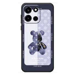 Круті Чохли Луі Віттон для OnePlus Turbo 6 (AlphaPrint) (Медведик LV)