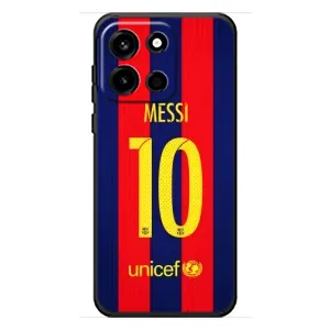 Чохли Мессі для OnePlus Turbo 6 (AlphaPrint) (Messi Barca 10)