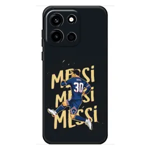 Чохол з принтом «Messi ПСЖ» для OnePlus Turbo 6