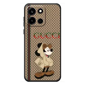 Чохли  GUCCI для ОнеПлус Турбо 6 (AlphaPrint)