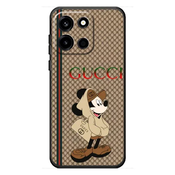 Чохол з принтом «Mickey GUCCI» для OnePlus Turbo 6 Чохол з принтом «Mickey GUCCI» для OnePlus Turbo 6