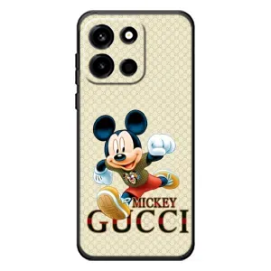 Чохол Disney Mouse OnePlus Turbo 6 (PREMIUMPrint) (Mikki Gucci)