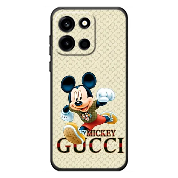Чохол з принтом «Mikki Gucci» для OnePlus Turbo 6