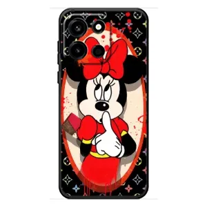 Чохол Disney Mouse OnePlus Turbo 6 (PREMIUMPrint) (Мінні Маус ЛВ)
