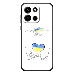 Чохол для Патріота України OnePlus Turbo 6 - (AlphaPrint) (Мир Україні)