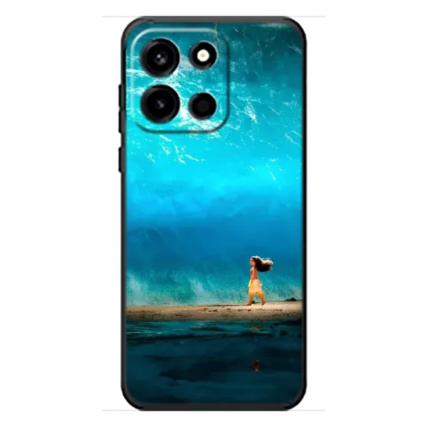 Чохол з принтом «Океан Моана» для OnePlus Turbo 6 Чохол з принтом «Океан Моана» для OnePlus Turbo 6