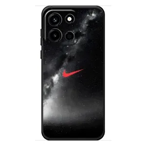 Чохол з принтом «Найк червоний» для OnePlus Turbo 6