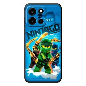 Чохли з тематикою Кіберспорт для OnePlus Turbo 6 (VPrint) (Ninjago)