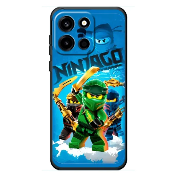 Чехол с принтом «Ninjago» для OnePlus Turbo 6