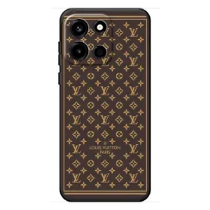 Чохол з принтом «шпалери LV» для OnePlus Turbo 6