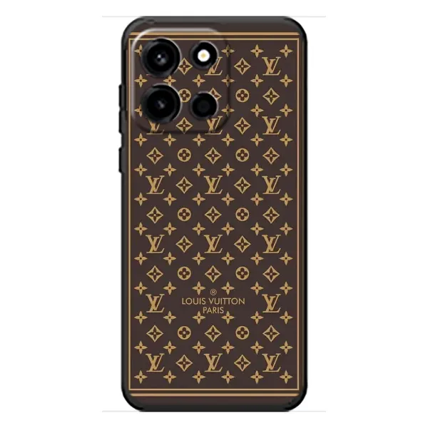 Чохол з принтом «шпалери LV» для OnePlus Turbo 6