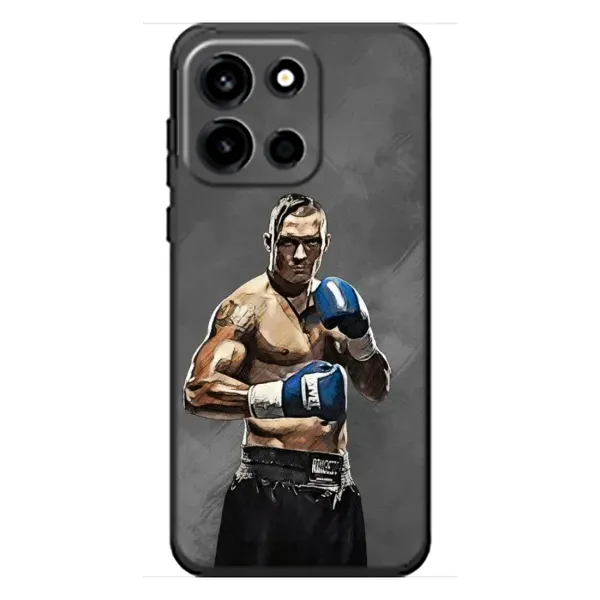 Чехол с принтом «Александр Усик» для OnePlus Turbo 6 Чехол с принтом «Александр Усик» для OnePlus Turbo 6