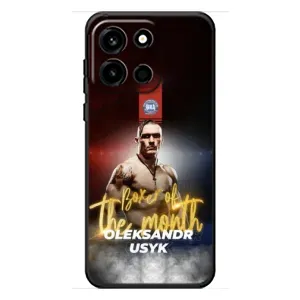 Чохол з картинкою Олександр Усик для OnePlus Turbo 6 (Olexandr Usyk)