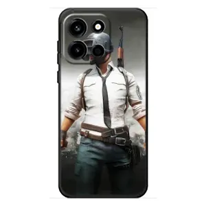 Чеjхол PUBG для ОнеПлус Турбо 6 (AlphaPrint)