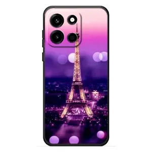 Чехол Эйфелева Башня для OnePlus Turbo 6 - (AlphaPrint)