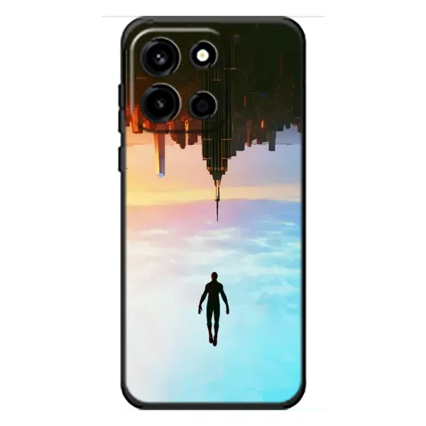 Чехол с принтом «Паук человек» для OnePlus Turbo 6