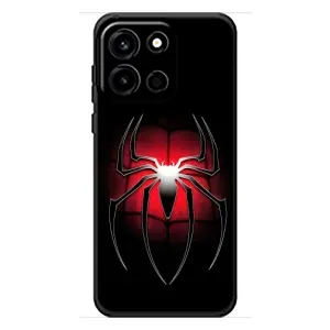 Чохол з людиною павуком для OnePlus Turbo 6 - (AlphaPrint)