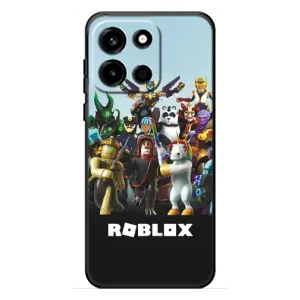 Чохол з принтом «ROBLEX» для OnePlus Turbo 6
