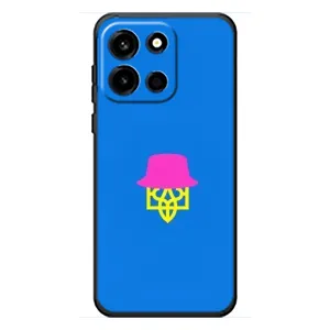 Чохли для OnePlus Turbo 6 Укр. Символіка (AlphaPrint) (Шапка на гербу)