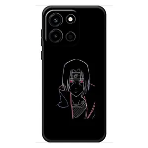 Чохол з принтом «силует Ітачі» для OnePlus Turbo 6