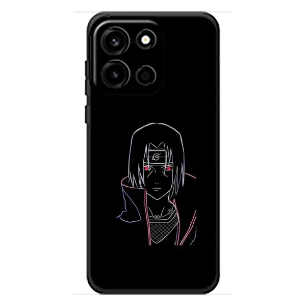 Чохол з принтом «силует Ітачі» для OnePlus Turbo 6 Чохол з принтом «силует Ітачі» для OnePlus Turbo 6