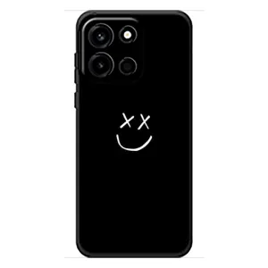 Чохол з принтом «Смайл» для OnePlus Turbo 6