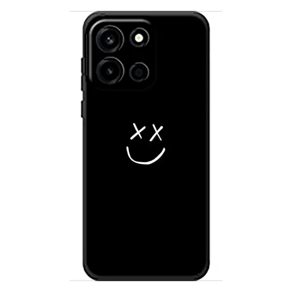 Чохол з принтом «Смайл» для OnePlus Turbo 6