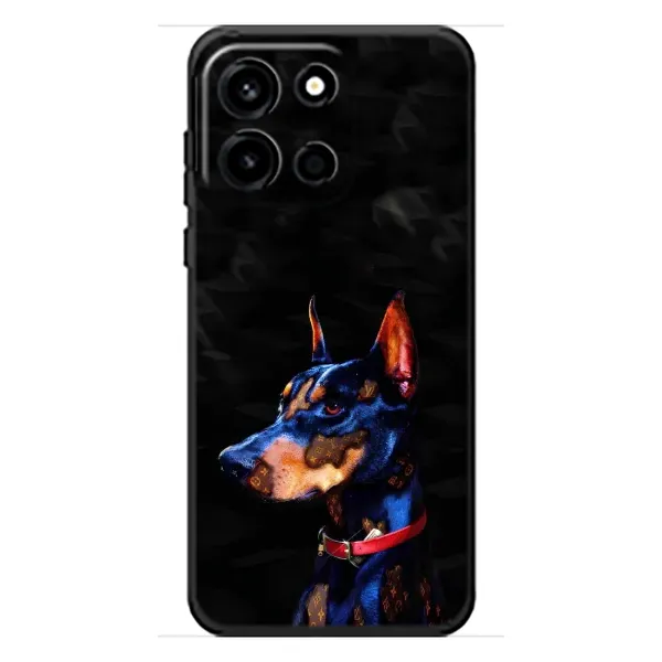 Чехол с принтом «Собака» для OnePlus Turbo 6 Чехол с принтом «Собака» для OnePlus Turbo 6