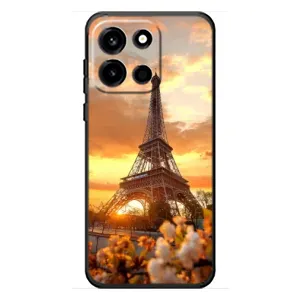 Чохол Ейфелева Вежа OnePlus Turbo 6 - (AlphaPrint) (Сонячня вежа)