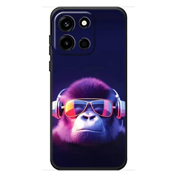 Чехол с принтом «Стильная обезьяна» для OnePlus Turbo 6