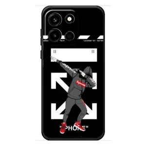 Чеохол для OnePlus Turbo 6 з картинкою Supreme (AlphaPrint)