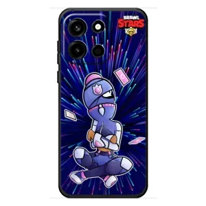 Чехлы Brawl Stars для OnePlus Turbo 6 (AlphaPrint) (Тара)