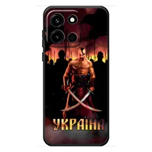 Українські, патріотичні Чохли для ОнеПлус Турбо 6 (Україна)
