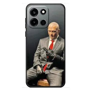 Чохол з картинкою Олександр Усик для OnePlus Turbo 6 (Усик Hitman)