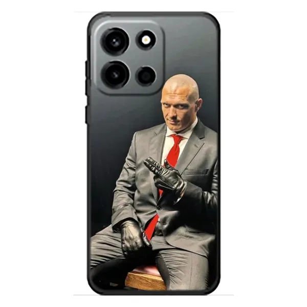 Чехол с принтом «Усик Hitman» для OnePlus Turbo 6 Чехол с принтом «Усик Hitman» для OnePlus Turbo 6