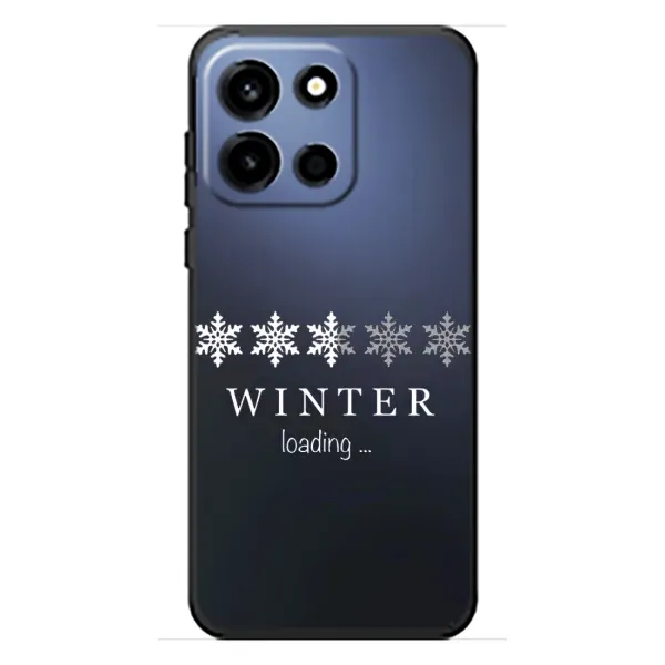 Чехол с принтом «Winter loading» для OnePlus Turbo 6 Чехол с принтом «Winter loading» для OnePlus Turbo 6