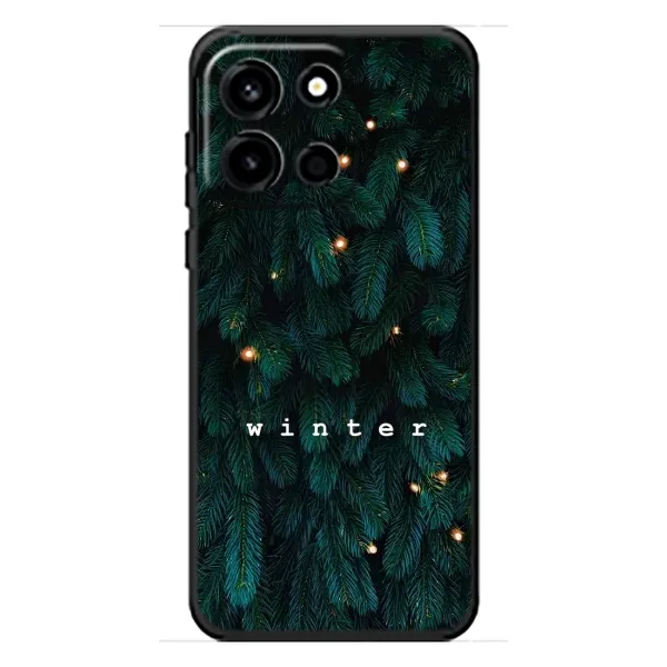 Чехол с принтом «Winter» для OnePlus Turbo 6 Чехол с принтом «Winter» для OnePlus Turbo 6