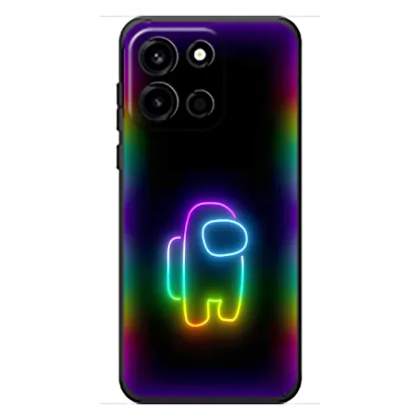 Чохол з принтом «Яскравий скін» для OnePlus Turbo 6