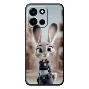 Чохол Зоотрополіс на OnePlus Turbo 6