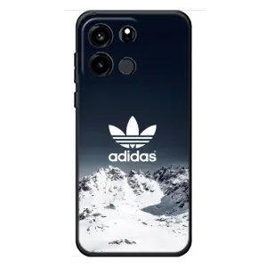 Чехлы Адидас для OnePlus Turbo 6V (AlphaPrint) (Адидас в горах)
