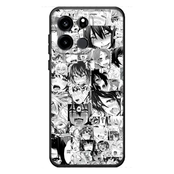 Чохол з принтом «Ahegao manga» для OnePlus Turbo 6V