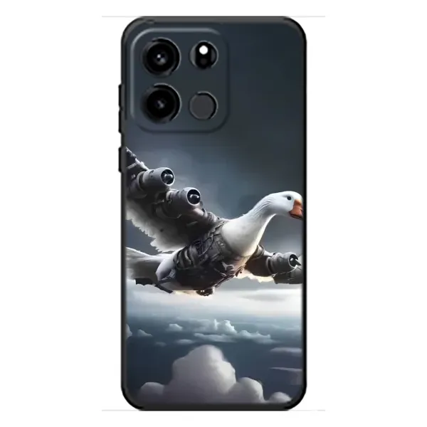 Чехол с принтом «Бомбардини гусини» для OnePlus Turbo 6V