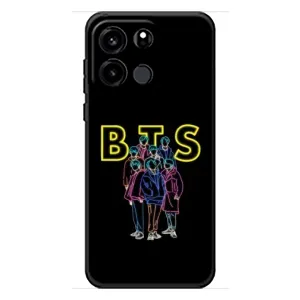 Чехлы BTS для OnePlus Turbo 6V (AlphaPrint)