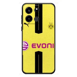 Чехлы для OnePlus Turbo 6V (VPrint) - Футбольные клубы (BVB)
