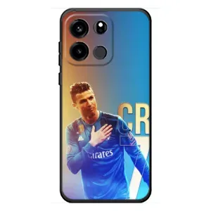 Чохол Кріштіану Роналду для OnePlus Turbo 6V (AlphaPrint) (CR7 Real)