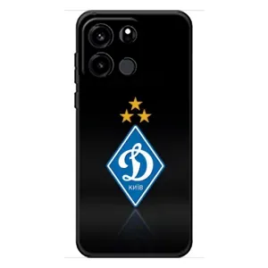 Чехлы для OnePlus Turbo 6V (VPrint) - Футбольные клубы (Динамо Киев)
